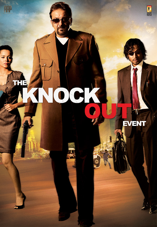  فيلم الأكشن والمغامرات الهندي الرائع Knock Out 2010 نسخة DvdRip مترجم تحميل على أكثر من سيرفر  Algant10