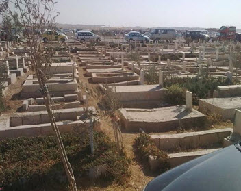 الأردن:الأمانة ترفع رسوم حجز القبور بنسبة 105% ... من   50 دينارا إلى 107 دنانير Ssssss60