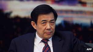 Bo Xilai removed by China from Chongqing leader post  Vvvvvv94