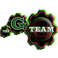[CiNoD] The G-Team Logo_g10