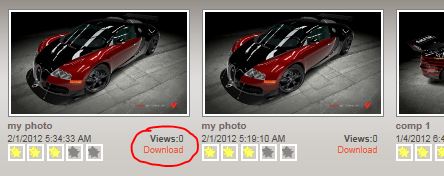 How to post photos taken in game on OZFM boards 510