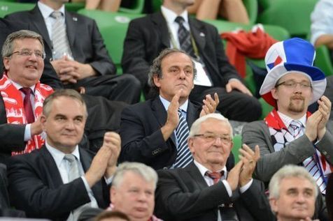 L'Ukraine et la Pologne ont déjà gagné l'Euro 43229810