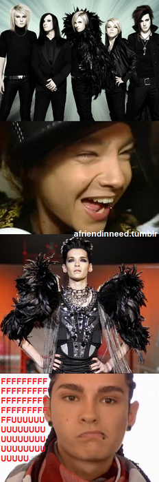 [Photos Macro] Toutes les photos sur Tokio Hotel  Tumblr12