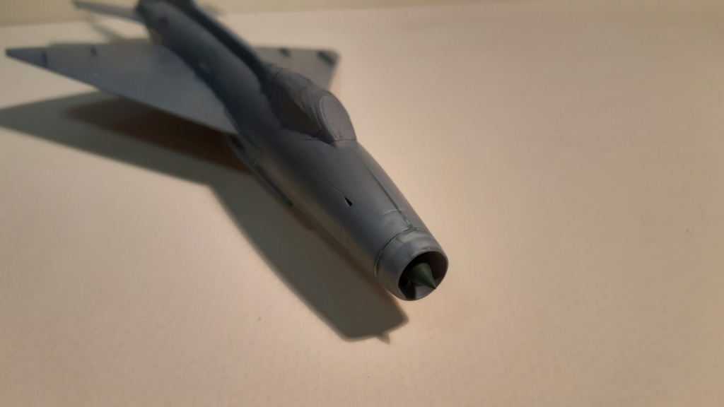 MiG 21 F13 Fishbed C [Revell 1/72] 20200810