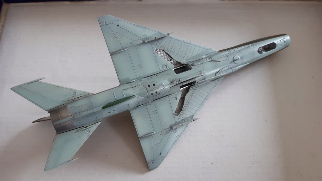 MiG 21 F13 Fishbed C [Revell 1/72] 20210817