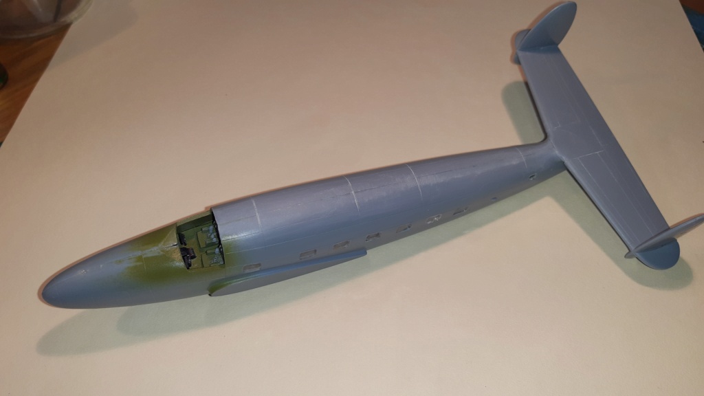[Special Hobby] Lockheed C-60 Lodestar "France" 20230313