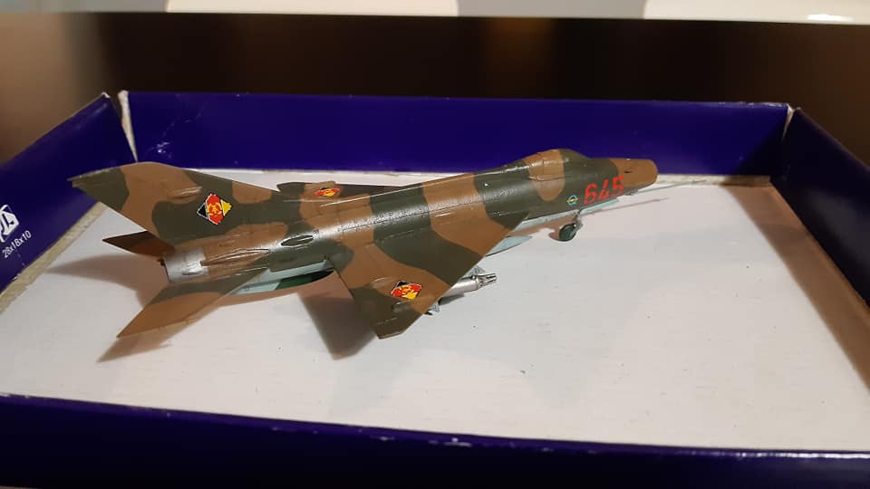 MiG 21 F13 Fishbed C [Revell 1/72] 25150510