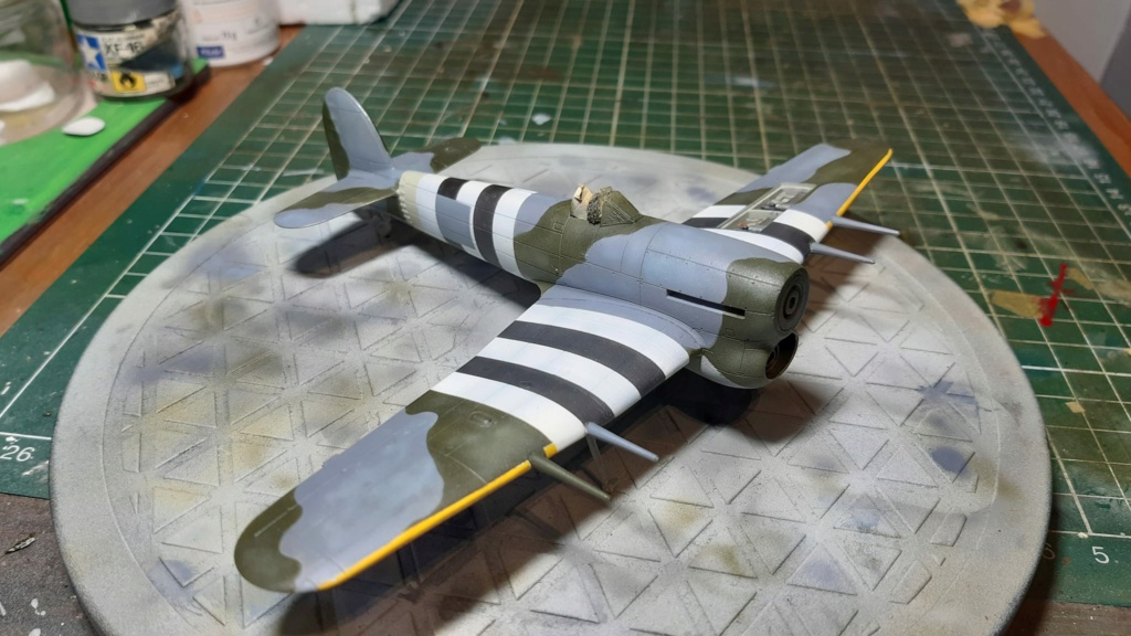 [Airfix] Hawker Typhoon Mk IB - 175 Squadron - Normandie Juin 1944 45704710