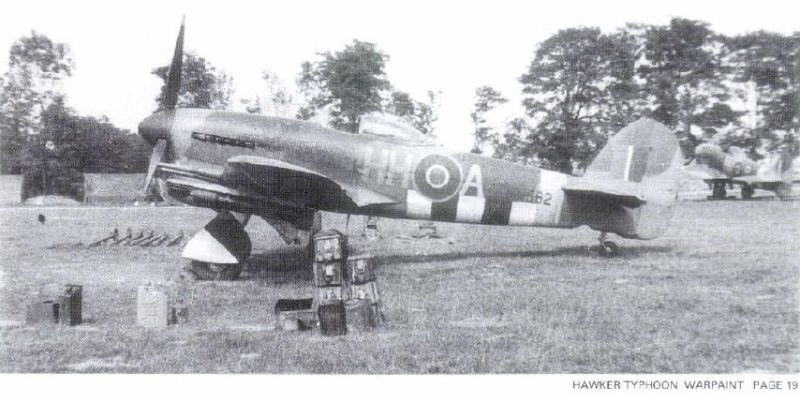 normandie - [Airfix] Hawker Typhoon Mk IB - 175 Squadron - Normandie Juin 1944 Clipbo10
