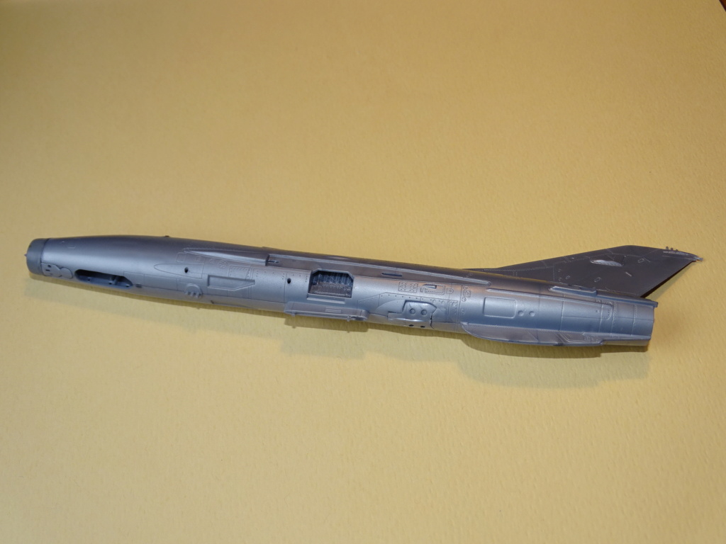 revell - MiG 21 F13 Fishbed C [Revell 1/72] Dsc07920