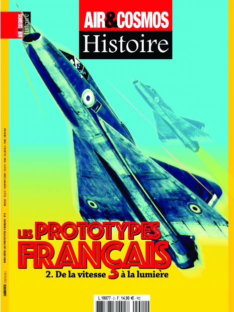 Série Les prototypes français - AIR & COSMOS Proto_11