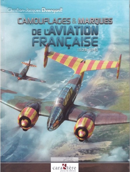Camouflages & marques de l'aviation française 1939-1945 Sans_t10