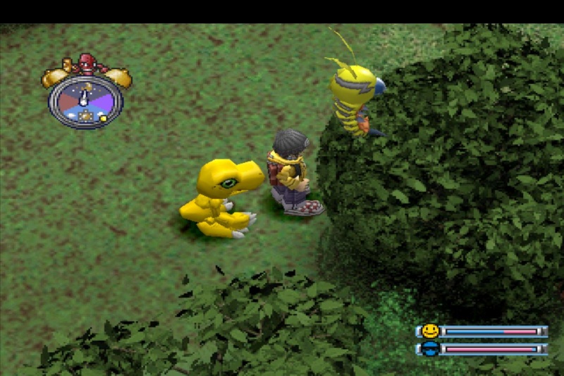 Hekatommys Let's Play World! Current game: Digimon World 1 Clipb122