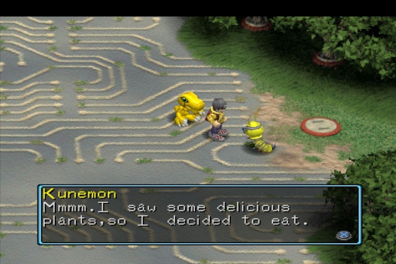 Hekatommys Let's Play World! Current game: Digimon World 1 Clipb151