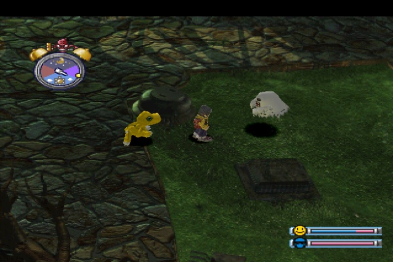 Hekatommys Let's Play World! Current game: Digimon World 1 Clipb188