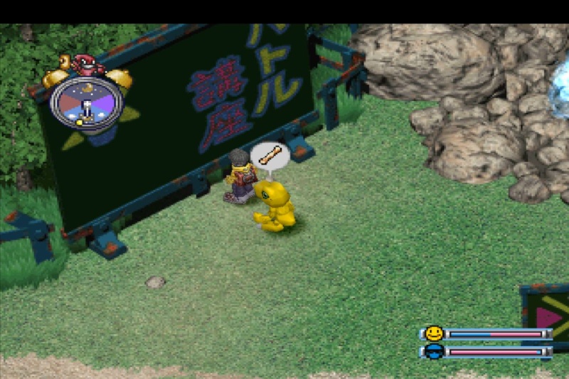 Hekatommys Let's Play World! Current game: Digimon World 1 Clipbo84