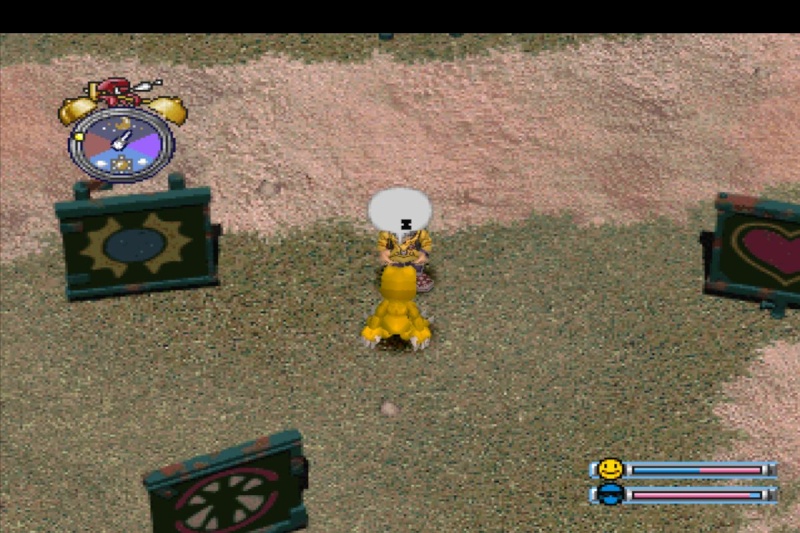 Hekatommys Let's Play World! Current game: Digimon World 1 Clipbo85
