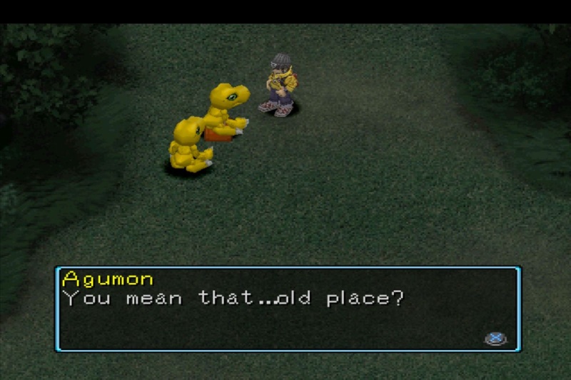 Hekatommys Let's Play World! Current game: Digimon World 1 Clipbo95
