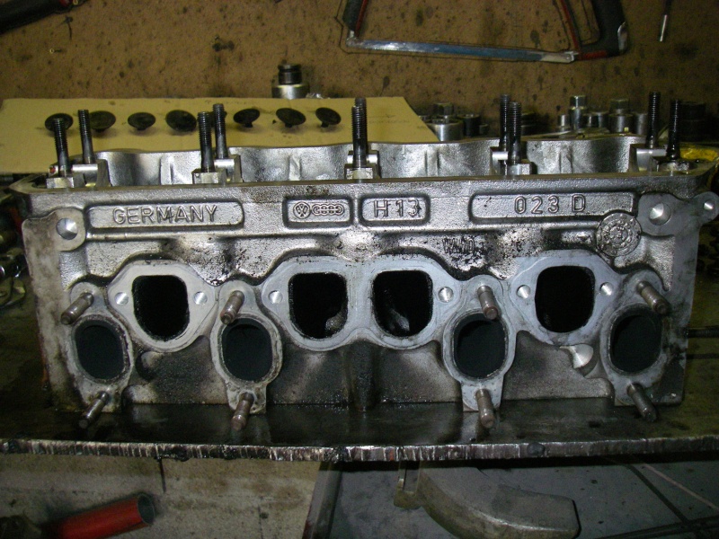 Un haut moteur tout neuf sur mon tdi110 Imgp6211