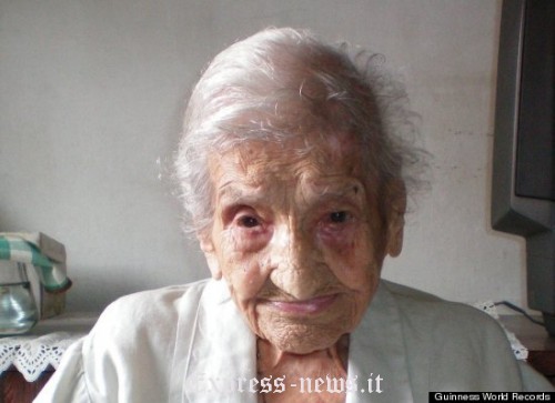 Auguri alla donna più anziana del mondo oggi compie 115 anni Gome-510