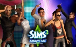 [COM] Percorso TheSims3 - Showtime Sims-310