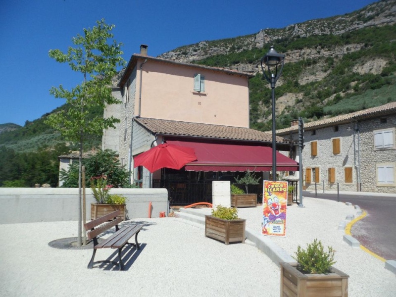 Le long de la TRADAC et Pays du Buëch 25532110