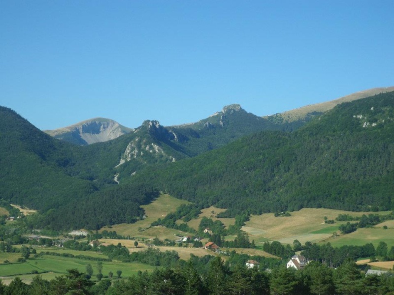 Le long de la TRADAC et Pays du Buëch 31166010