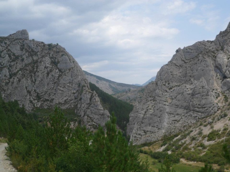 Le long de la TRADAC et Pays du Buëch 48811010