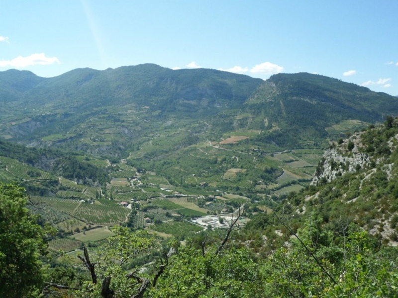 Le long de la TRADAC et Pays du Buëch 54767110