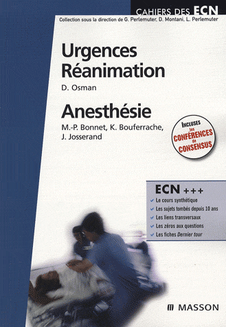 Urgences Reanimation Anesthesie Cahiers ECN.pdf  97822910