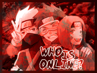 Who is online?