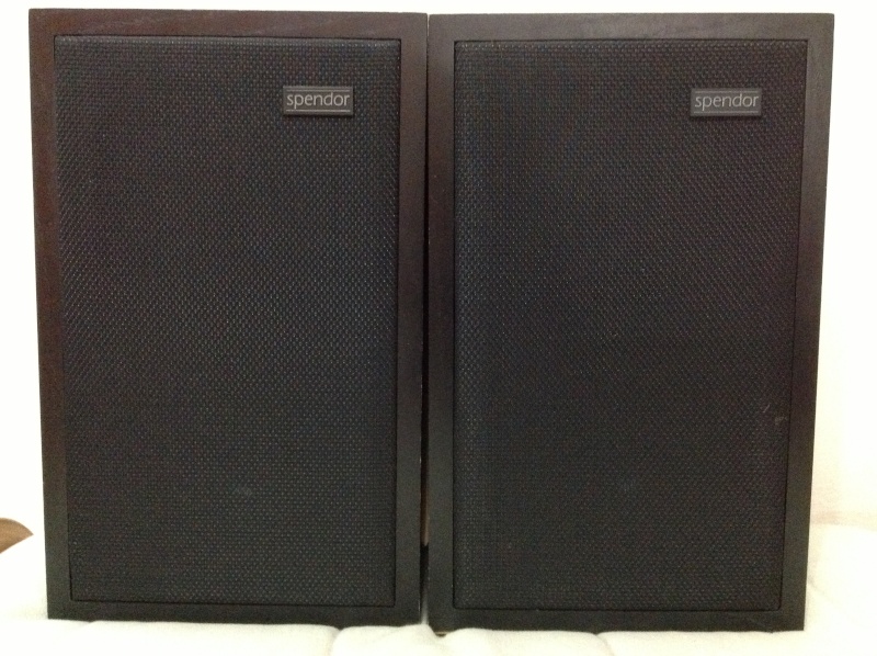 Spendor LS3/5a speaker(sold) Image110