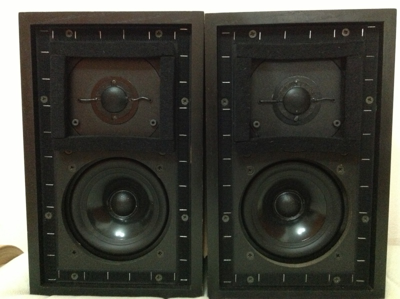 Spendor LS3/5a speaker(sold) Image210