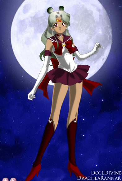 Senshi: Sailor Kalika Sailor24