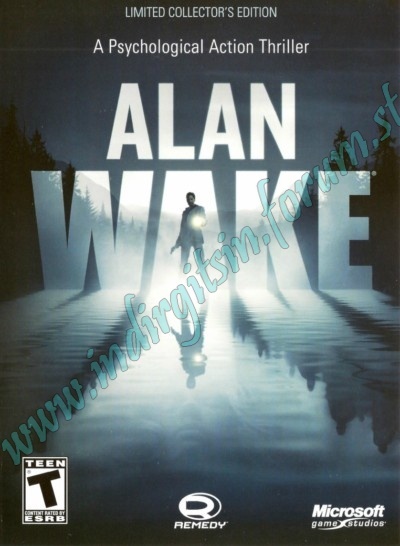 Alan Wake Full Torrent + Çok Hızlı Kapak10