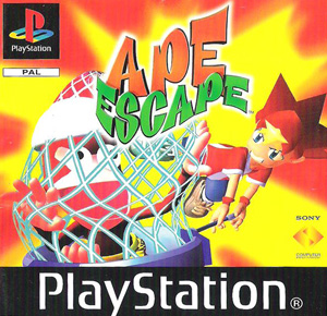 Ape Escape Ape-es10