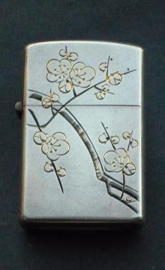 A  VENDRE  ZIPPOS  STERLING ( ARGENT) JAPON Zippo_70