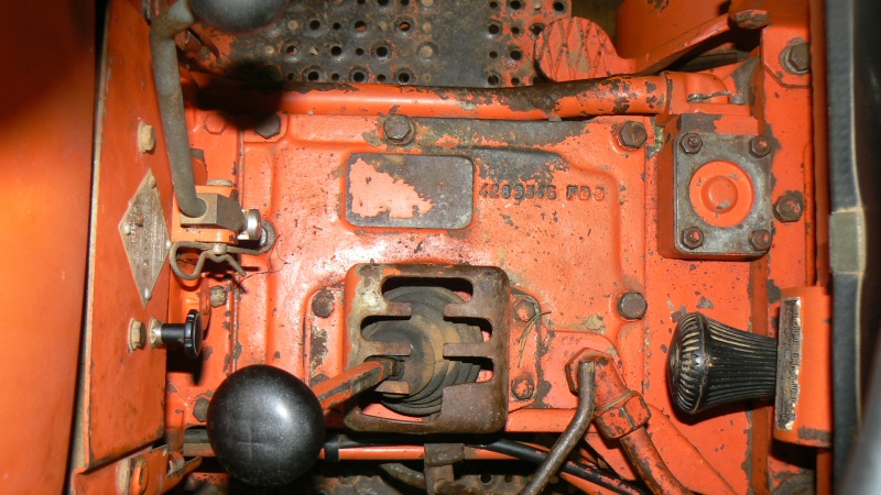 entretien circuit hydraulique sur Renault 56 P1060412