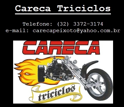 Careca Triciclos Careca10
