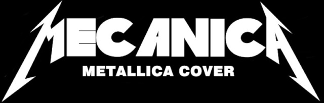 Mecanica (Metallica Cover) Logo_m12