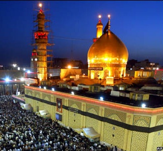 مصر تمنع الشيعة من الاحتفال بعاشوراء في الحسين Ouoo11