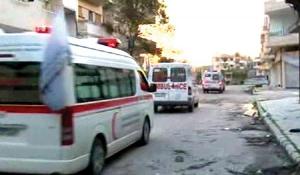 الصليب الأحمر: مقتل متطوع للهلال الأحمر بشرق سوريا Small_10
