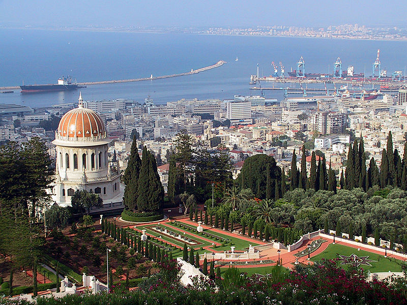 حيفا هي من أكبر وأهم مدن فلسطين التاريخية Thumbl11