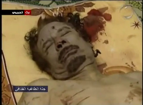 جثة القذافي : عبد الحميد كشك إذا مات القذافي نقول Untit207