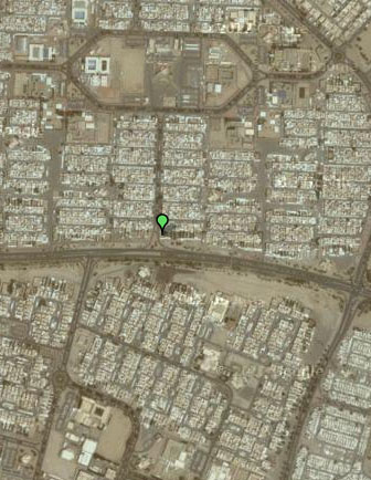 صور من الأقمار الإصطناعية إلى الأرض خاصة بزائر  من الكويت Untit242
