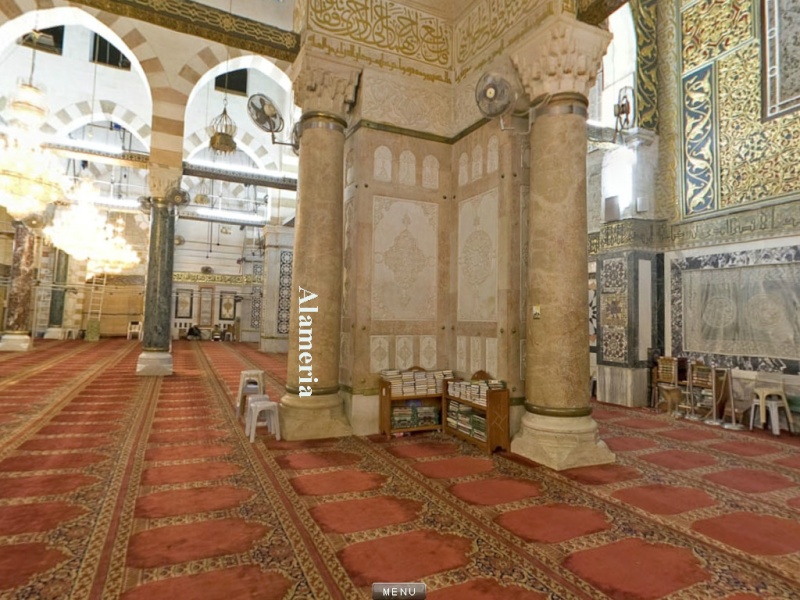 صور من داخل المسجد الأقصى 2011  Untitl60