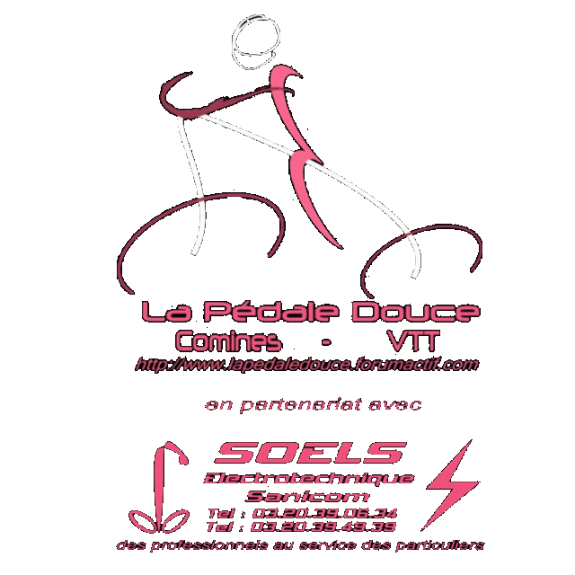 La Pédale Douce Comines VTT