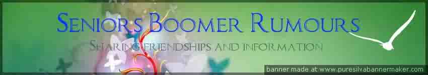  Seniors Boomer Rumours