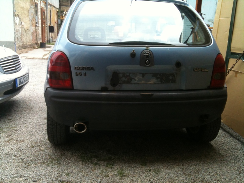 Corsa B soll Tigra Front bekommen  Img_1318