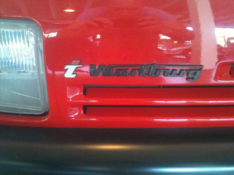 IRMSCHER Wartburg W410